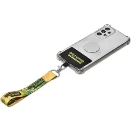 Altitude Rambler Wrist Strap Phone Holder Phone Display
